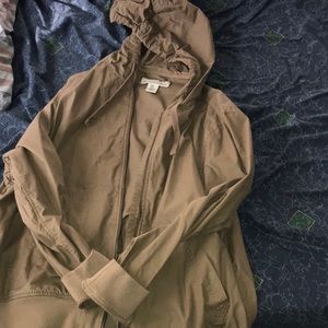 H&M jacket with a hood